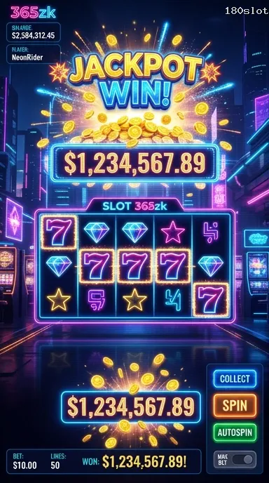 Galeri pratinjau visual 180slot build APK resmi terbaru